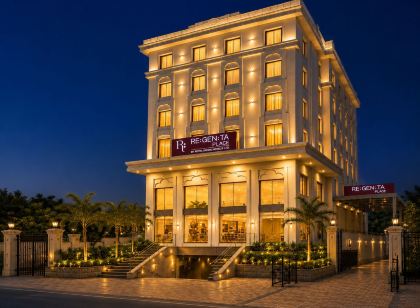 Regenta Place Jhansi by Royal Orchid Hotels Limited