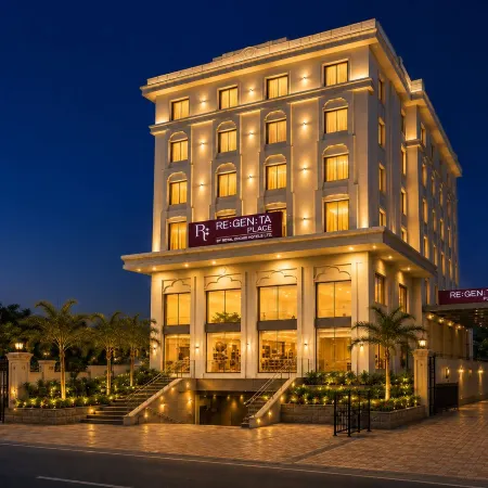 Regenta Place Jhansi by Royal Orchid Hotels Limited