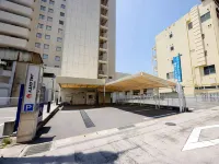 Hotel JAL City Nagasaki - parking