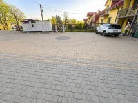 Willa Fenix Busko-Zdroj Pokoje Goscinne & Agroturystyka - parking