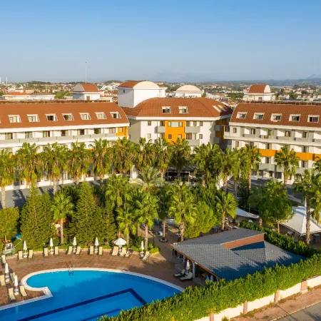 Primasol Hane Family Resort Hotel
