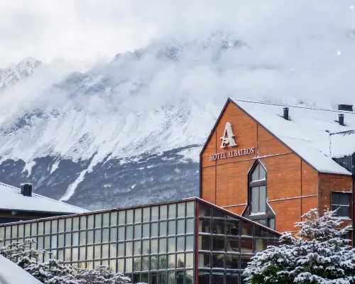 Hotel Albatros Hotel di Ushuaia