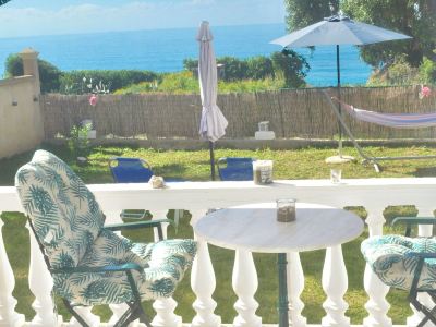 Holiday Beach House Ritsa am Agios Gordios, Corfu