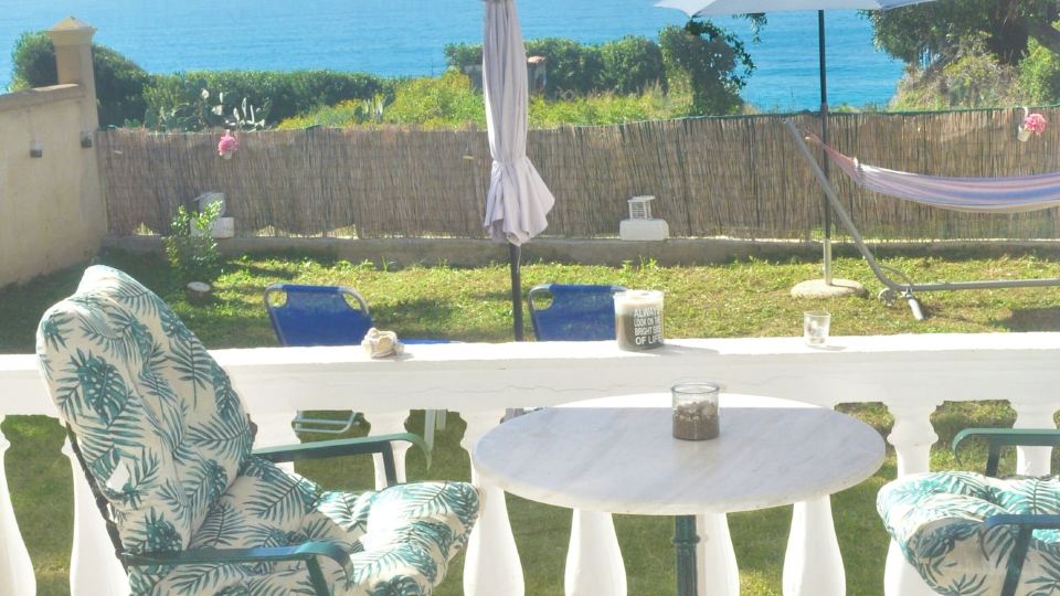 Holiday Beach House Ritsa am Agios Gordios, Corfu