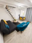 Duplex de 35 m² à 8 min à pied de la gare de Montluçon - 2 étoiles