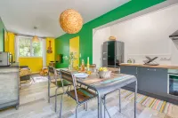 Villa Brésil - Domaine Le Sherwood - 別墅