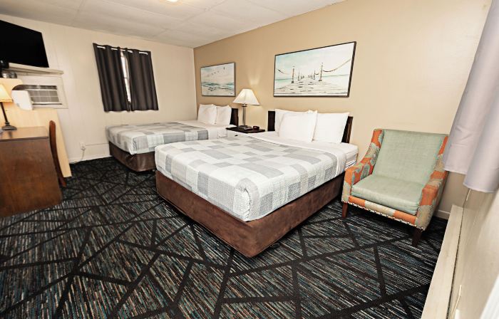 The Edgewood Motel