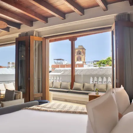 Hotel Casa Bianca By Faranda Boutique Отели рядом с достопримечательностью «Сан-Диего»