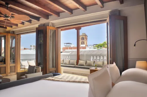 Hotel Casa Bianca By Faranda Boutique - Infinity Pools