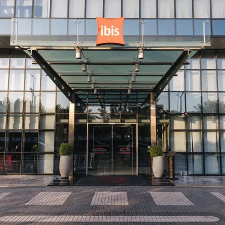 Ibis Abu Dhabi Gate