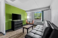 Quality Inn & Suites Gibsonia - Pittsburgh North - balcony