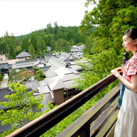 Koyasan Shukubo Fugenin
