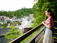 Koyasan Shukubo Fugenin - Scenic