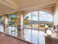 Hotel Morinokaze Oshuku - Suối nước nóng