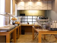Hotel Daiei Masuda - Bữa sáng