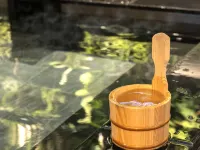 Super Hotel Shiga Nagahama Tennen Onsen - Thermen