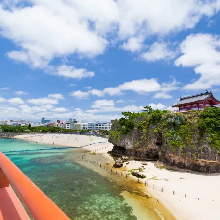 Nest Hotel Naha Nishi