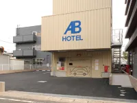AB Hotel Mikawa Toyota - parking