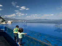 Grandvrio Hotel Beppuwan Wakura - Route Inn Hotels - - Mountain view