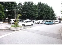 微笑飯店米澤 - 停車場
