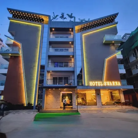 Swarna Hotel & Resort
