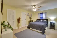 Donaldsville Vacation Home Near Mississippi River - 3-Sterne