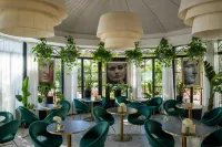Grand Hotel Alassio Beach & Spa Resort - the Leading Hotels of the World - Morgenmad