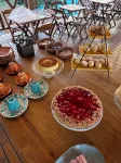 Santa Clara Pousada - breakfast