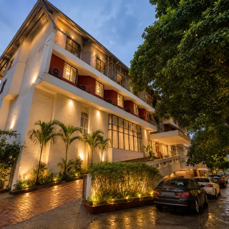 Hotel Garden Panvel - Near Navi Mumbai Airport