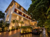 Hotel Garden Panvel - Near Navi Mumbai Airport - bar