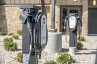 SpringHill Suites Island Park Yellowstone - parking