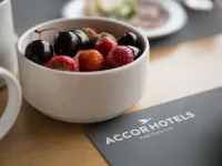 Novotel Vilnius Centre - sarapan