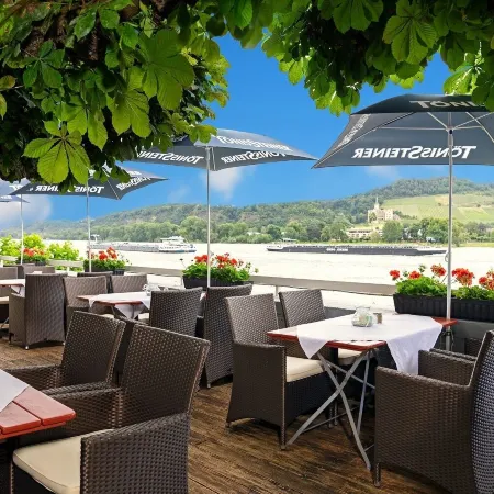 Rheinhotel Vier Jahreszeiten Bad Breisig
