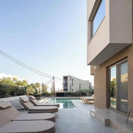 Solianna Rethymno Suites