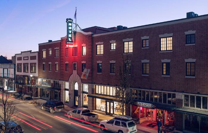 Scp Redmond Hotel