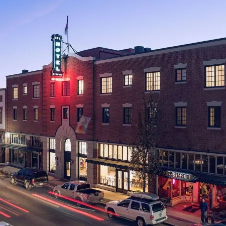 Scp Redmond Hotel