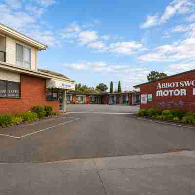 Abbotswood Motor Inn Hotel Exterior