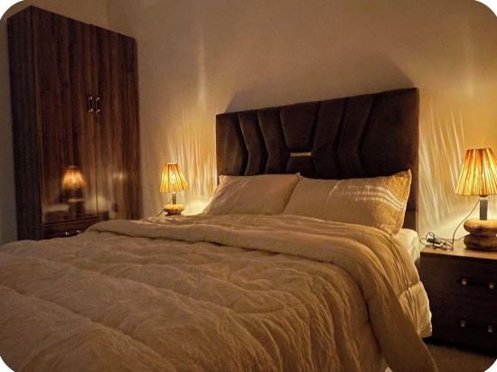 Rental apartment