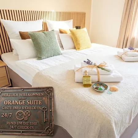Orange Suite