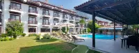 Hamle Hotel - Uima-altaat