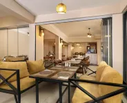Ulubat Castle Hotel - sarapan