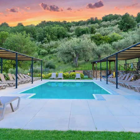 Le Querce Farmhouse