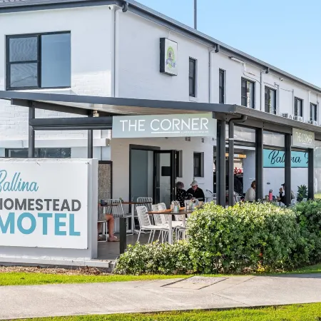 Ballina Homestead Motel