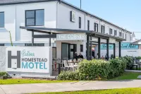 Ballina Homestead Motel - Kæledyr tilladt
