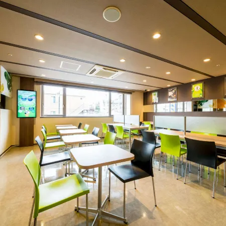 Super Hotel Anjo