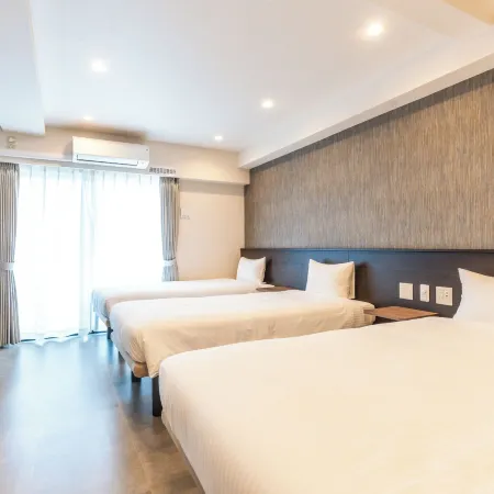 HOTEL LIVING INN Asahibashiekimae EAST