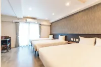 HOTEL LIVING INN Asahibashiekimae EAST - Apartments