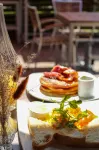 The Selsey Arms - breakfast