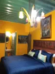 Riad Dar Tya - balcón