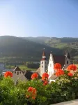 Posthotel Lamm - con vista montagne